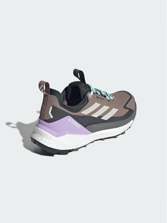 adidas adidas Trekkingi Terrex Free Hiker 2.0 Low Gore-Tex Kremowy
