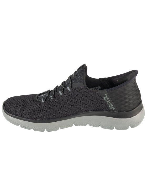 Skechers Skechers Sneakers Skechers Slip-Ins Summits - High Range Nero