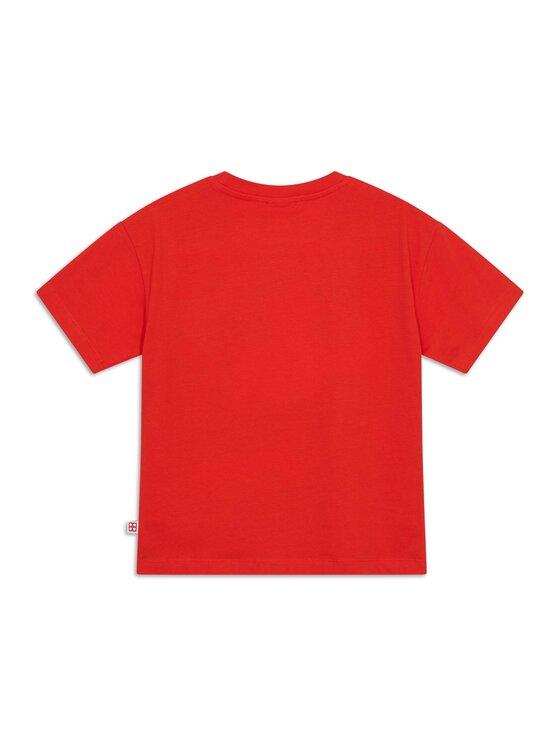 LEGO LEGO T-Shirt 11011333/349 Czerwony Regular Fit