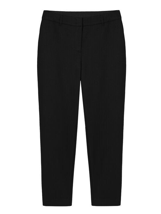 TATUUM Tatuum Spodnie materiałowe OLIA 3 Czarny Classic Fit
