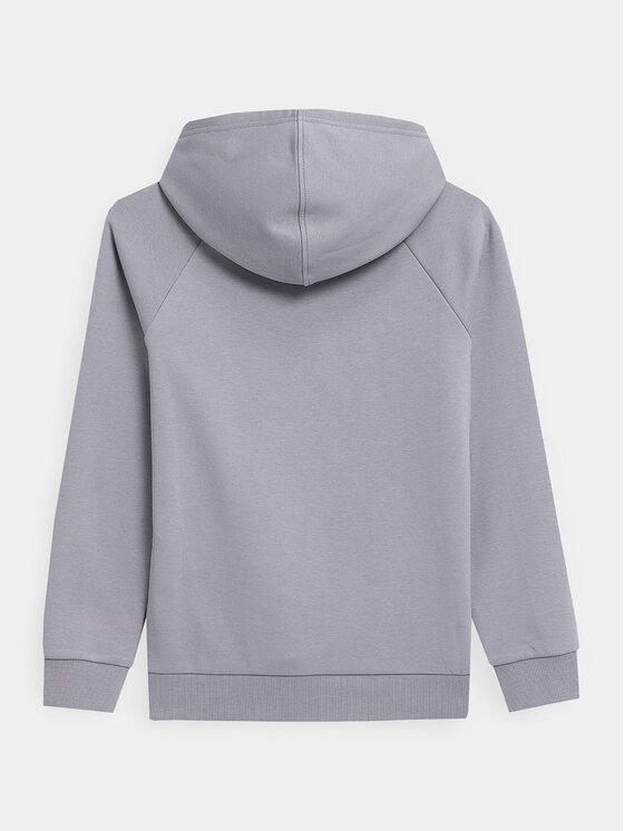 4F 4F Суитшърт 4FJAW23TSWSM626 Сив Regular Fit
