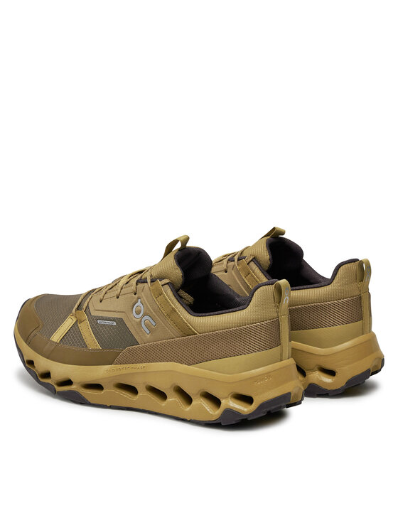 On On Trekkingschuhe Cloudhorizon Waterproof 3ME10052310 Grün
