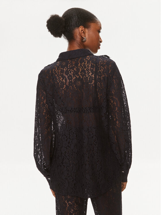 Bruuns Bazaar Bruuns Bazaar Сорочка Narah BBW3780 Cиній Regular Fit
