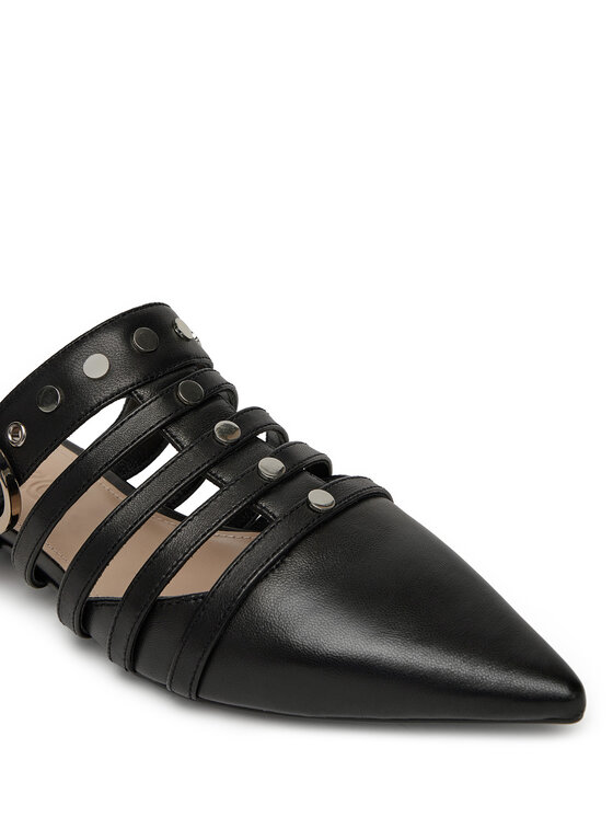 PINKO PINKO Natikači Gianira 17 SD0267 P003 Črna
