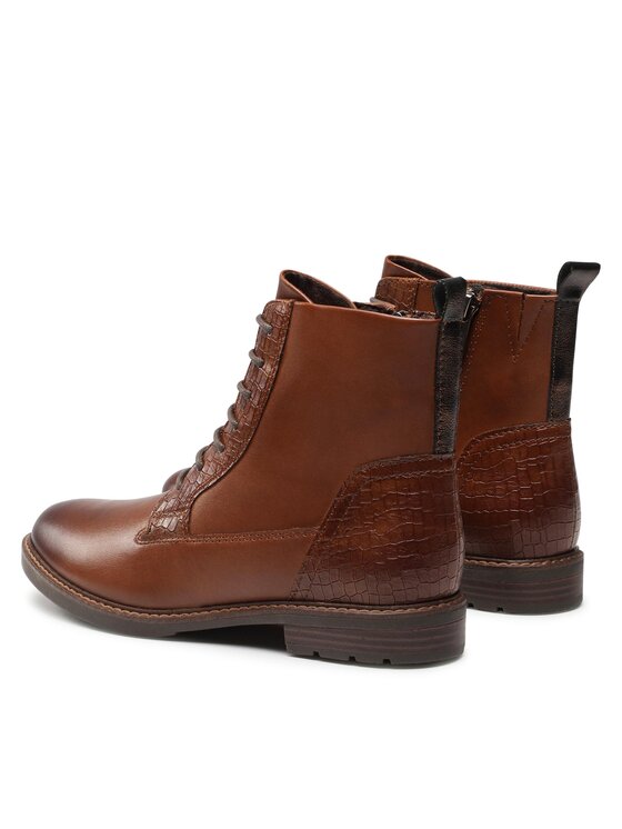 Marco Tozzi Marco Tozzi Черевики 2-25102-41 Коричневий