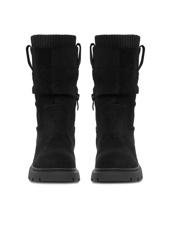 DeeZee DeeZee Stiefel CEO-CS6587-03 Schwarz