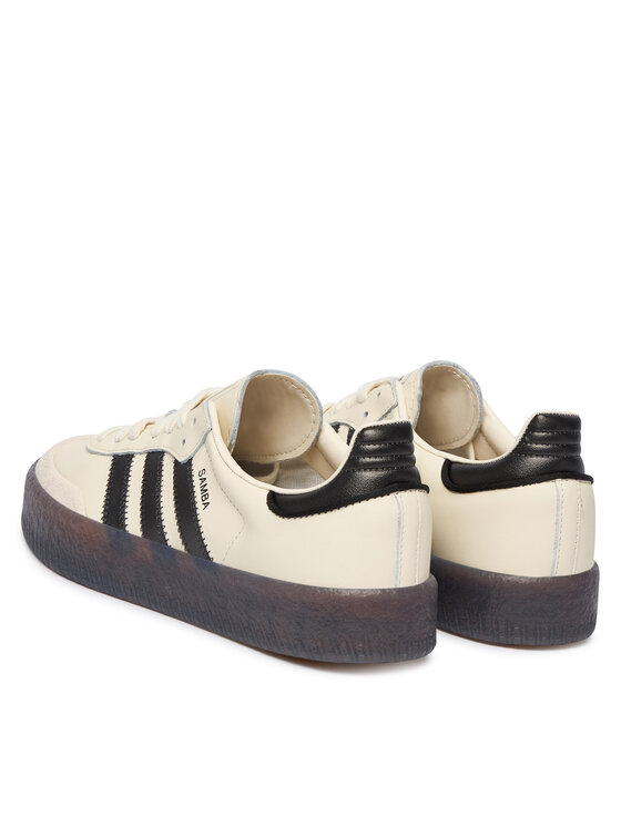 adidas adidas Sneakersy Sambae IH4041 Kremowy