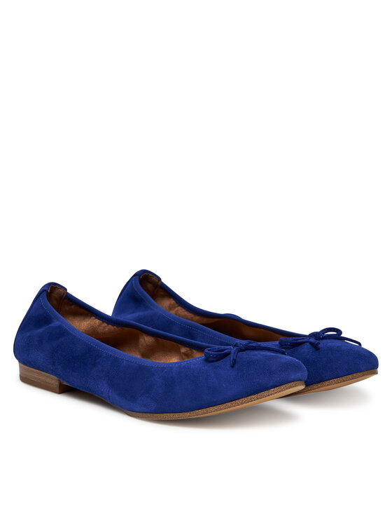 Tamaris Tamaris Ballerine 1-22166-44 Blu