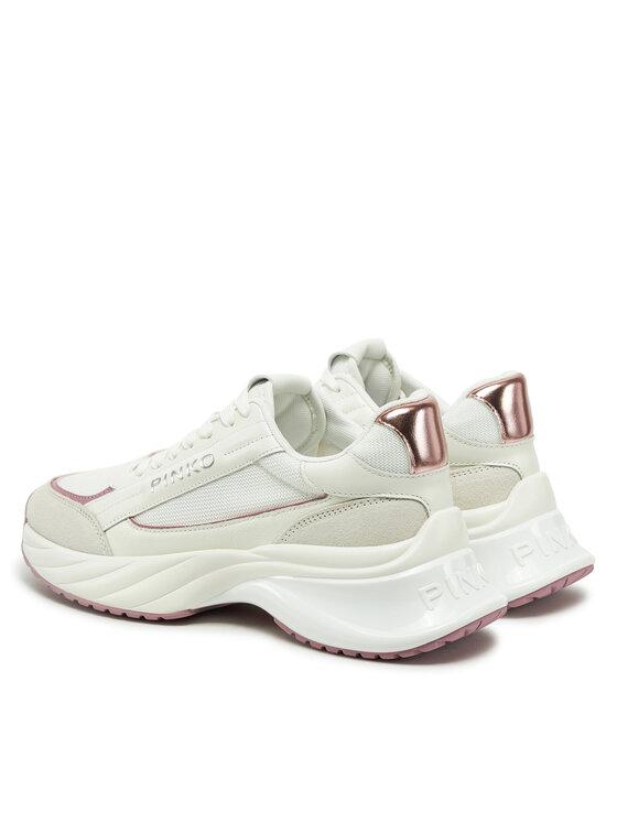 PINKO PINKO Sneakersy Ariel 07 SS0031 P075 Bílá