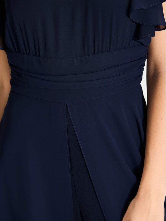 Swing Swing Salopetă 3AJ00400 Bleumarin Regular Fit