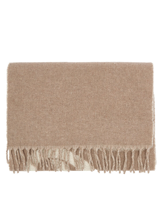 KARL LAGERFELD KARL LAGERFELD Szalik 246W3308 Beżowy