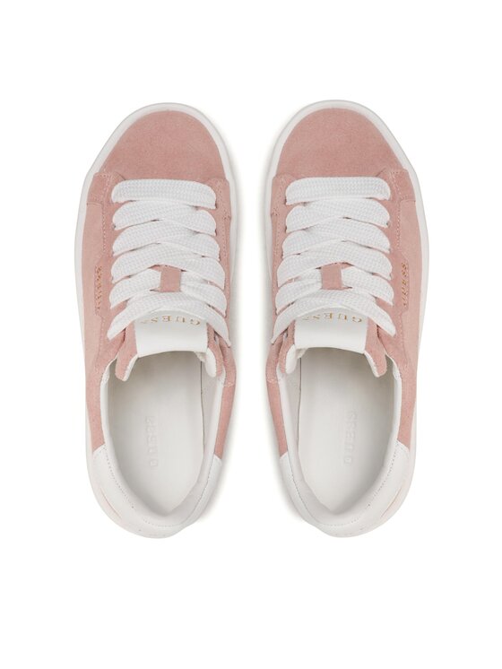 Guess Sneakers Marilyn FL6MRI SUE12 Rose Modivo