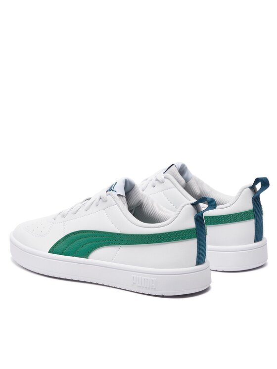 Puma Puma Sneakersy Rickie Jr 384311-26 Biały