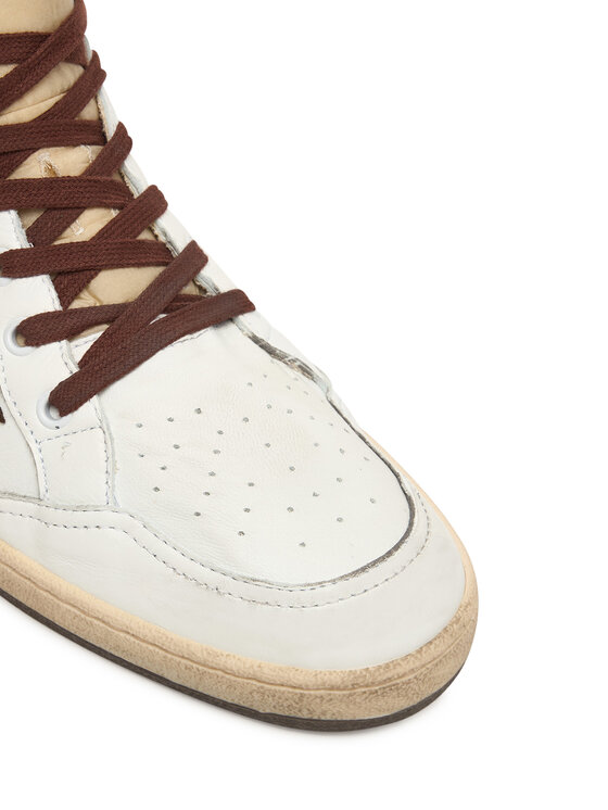 Golden Goose Golden Goose Sneakersy Sky Star GMF00230.F004005.11362 Biały