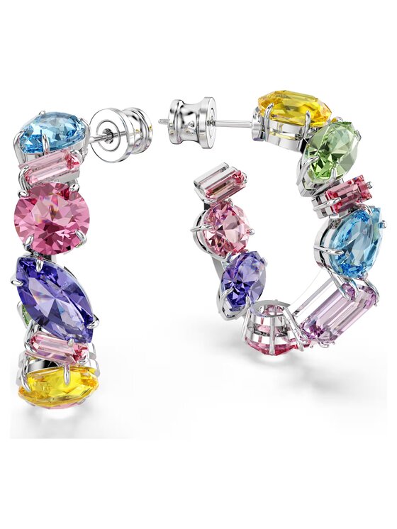 Swarovski Swarovski Обици Gema 5692412 Син