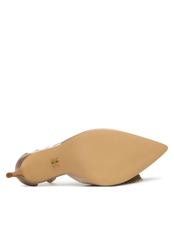 Steve Madden Steve Madden Kõrgete kontsadega Last Dance 11005297 Beež