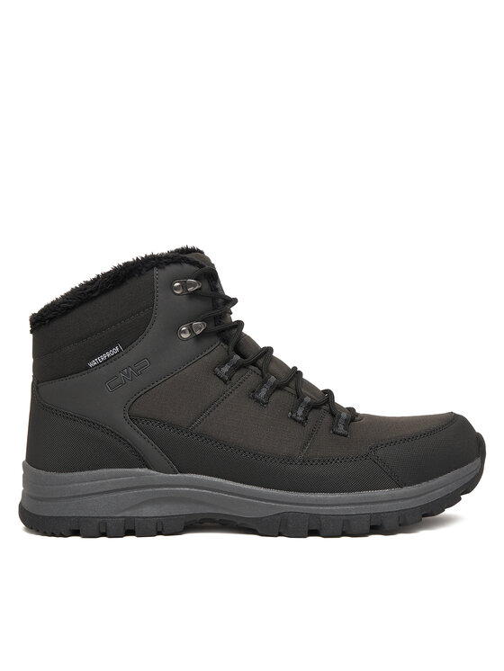 CMP CMP Trekkingi Auryl Mid Snow Boots WP 3Q72897 Czarny