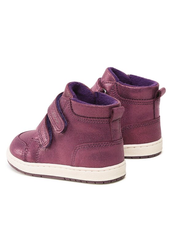 Lasocki Kids Lasocki Kids Puszābaki CI12-LEMON-01(II)DZ Violets