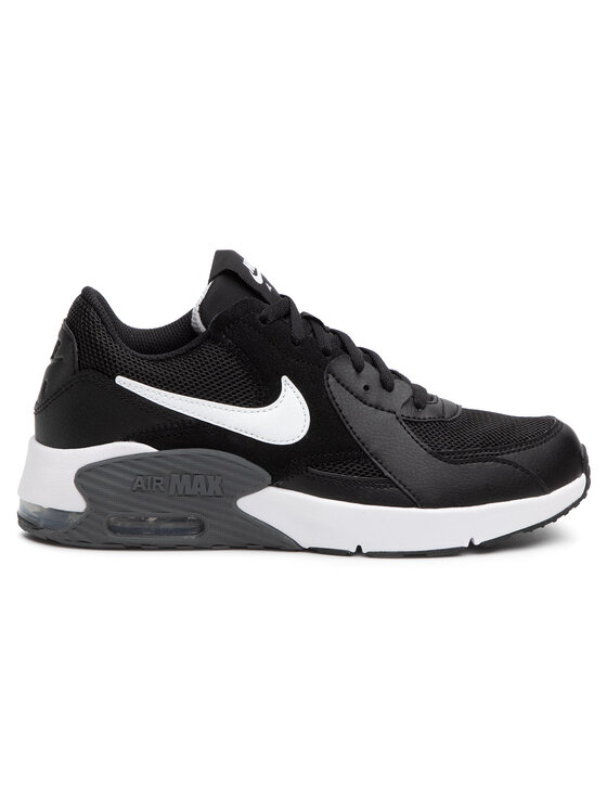 Nike Nike Сникърси Air Max Excee Gs CD6894 001 Черен