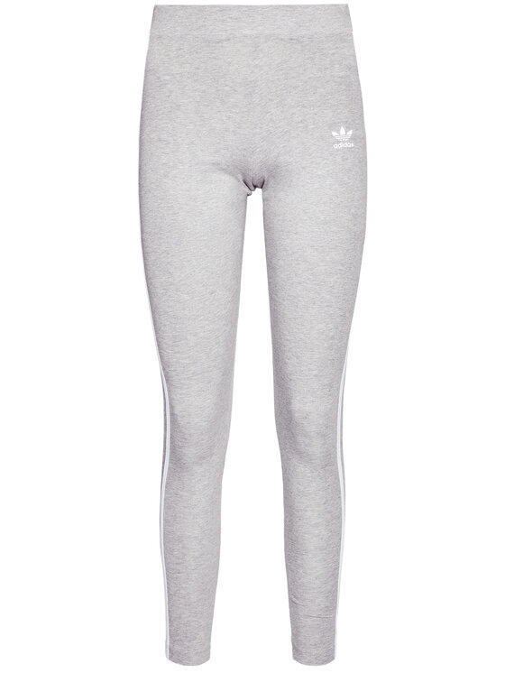 adidas adidas Tamprės adicolor Classics 3-Stripes GN4506 Pilka Tight Fit