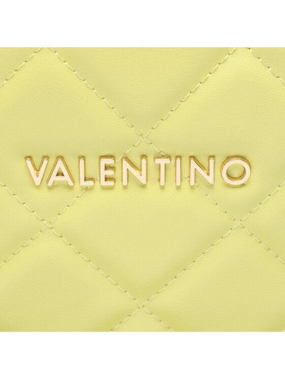 Valentino Valentino Plecak Ocarina VBS3KK37 Żółty