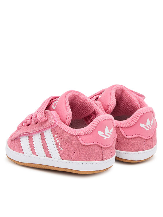 adidas adidas Sneakersy Campus Crib JS3844 Różowy