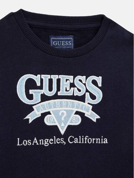 Guess Kids Guess Kids Zestaw dla niemowląt 183748 Niebieski