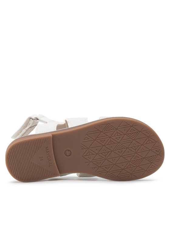 Sandali 43361 Bianco