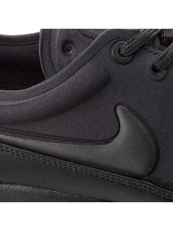 Nike air max top thea ultra premium black
