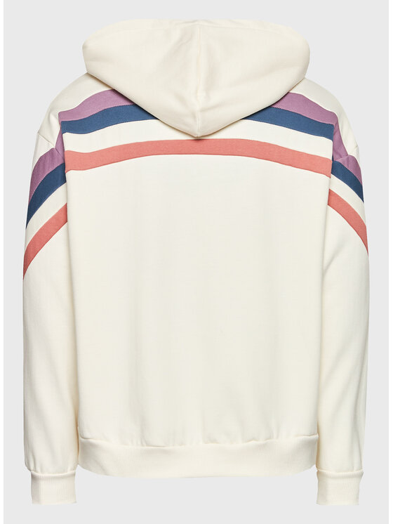Felpa Crem Walker AK035-02-G002 Écru Regular Fit