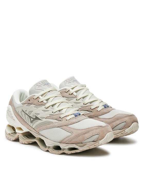 Mizuno Mizuno Снікерcи Wave Prophecy Ls D1GA226201 Сірий