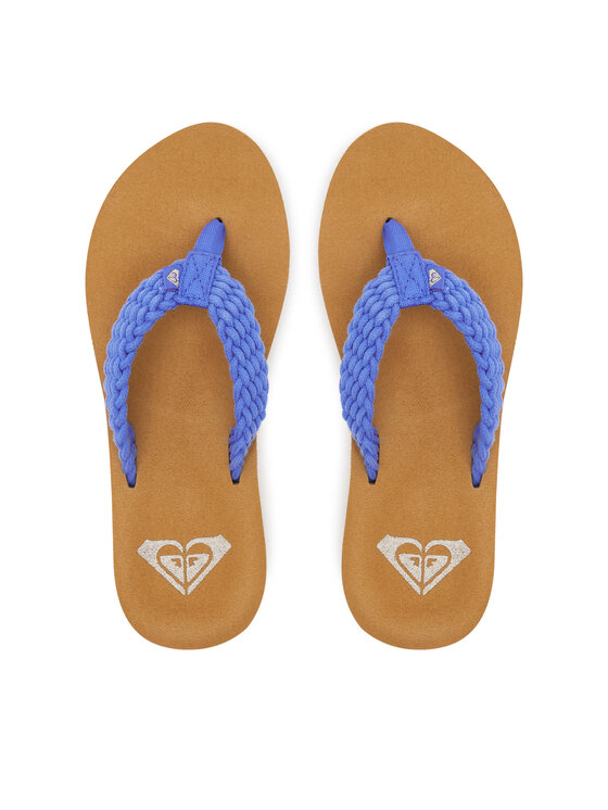 Flip flop Roxy ARJL101166 Albastru