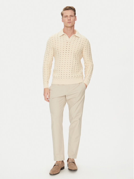 Marciano Guess Marciano Guess Maglione 5GHR18 5864Z Beige Regular Fit