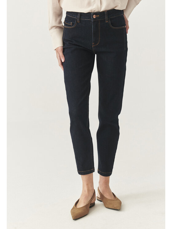 TATUUM Tatuum Jeansy SARO Niebieski Skinny Fit