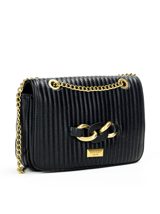 Monnari Monnari Τσάντα TORIMP0-24Z-BAG4140-K020D000 Μαύρο