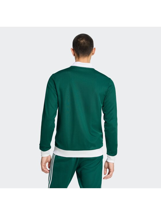 adidas adidas Світшот adicolor Classic KE1666 Зелений Slim Fit