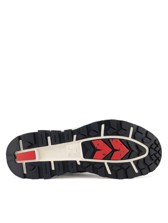 Rieker Revolution Lifestyle Rieker Revolution Lifestyle Škornji W0072-64 Bež
