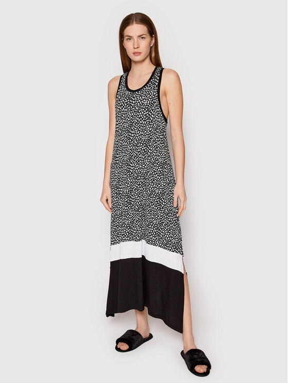 Camicia da notte YI2622537 Nero Relaxed Fit