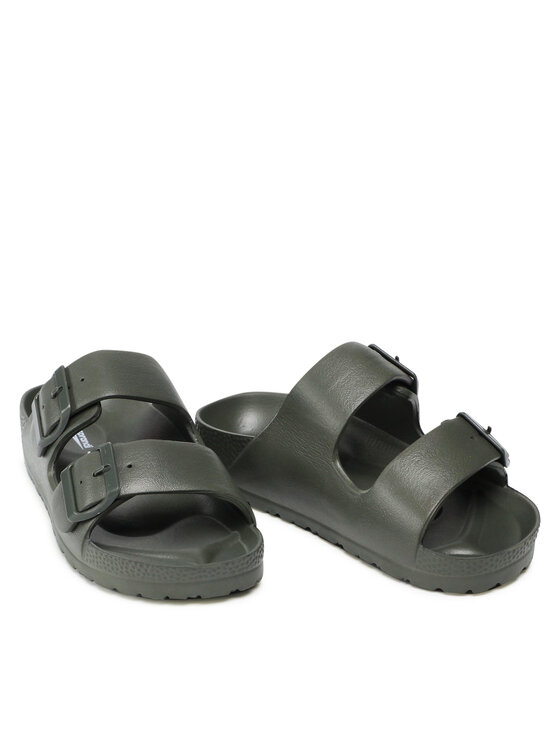 Sprandi Sprandi Шльопанці 69033 Зелений