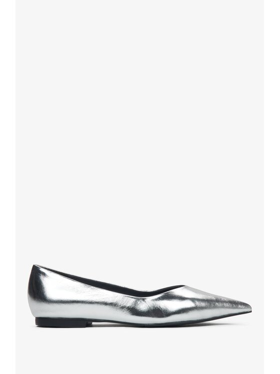 Estro Estro Ballerine ER00115994 Argento