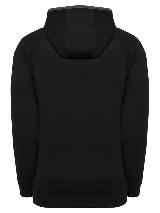 BOSS BOSS Mikina Sense 50557206 Černá Regular Fit