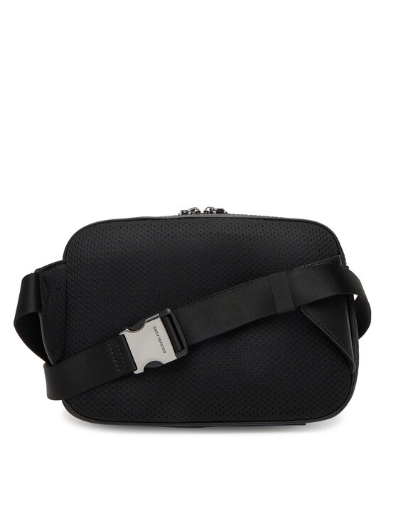 MICHAEL Michael Kors MICHAEL Michael Kors Nerka Hudson 33H0LHDY1B Czarny