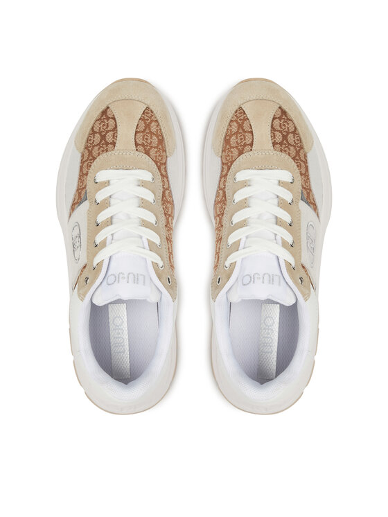Liu Jo Liu Jo Sneakersy Eva 02 BA5065 PX617 Beżowy