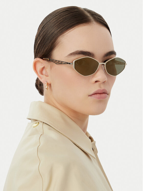 MICHAEL Michael Kors MICHAEL Michael Kors Sunčane naočale 0MK1181 10144T Smeđa