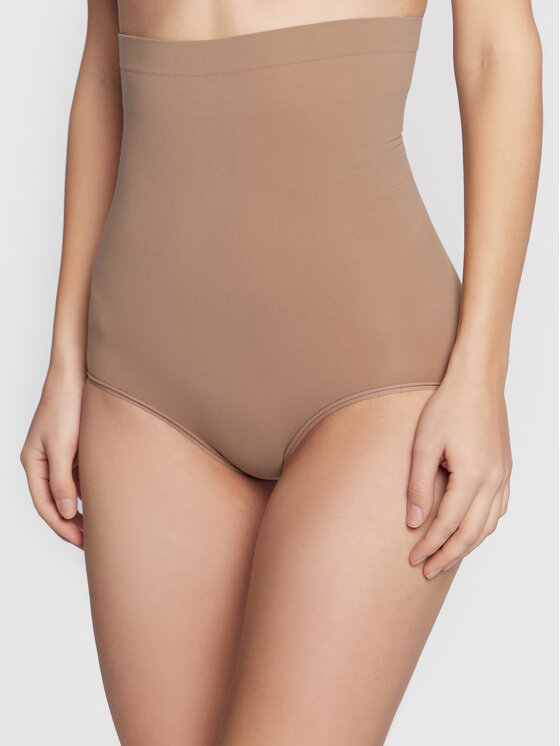 SPANX SPANX Modeliuojantis apatinis trikotažas, apatinė dalis Higher Power Power Collection 2746 Smėlio