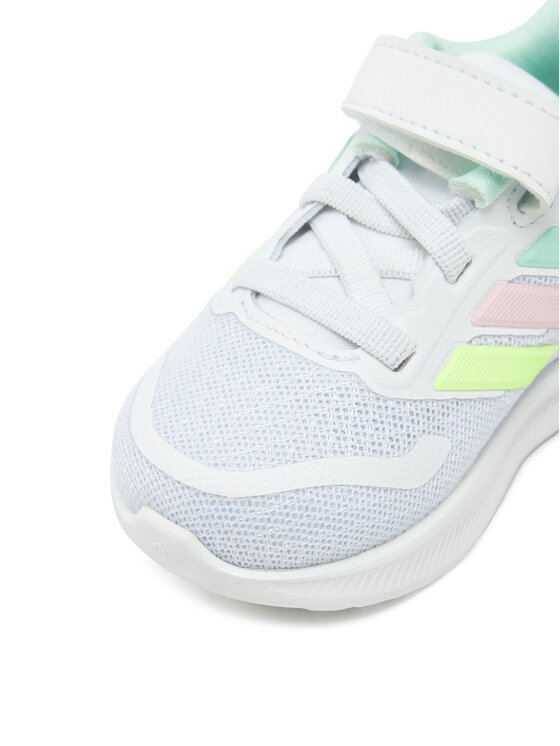 adidas adidas Sneakersy Runfalcon 5 Shoes Kids JP5158 Biały
