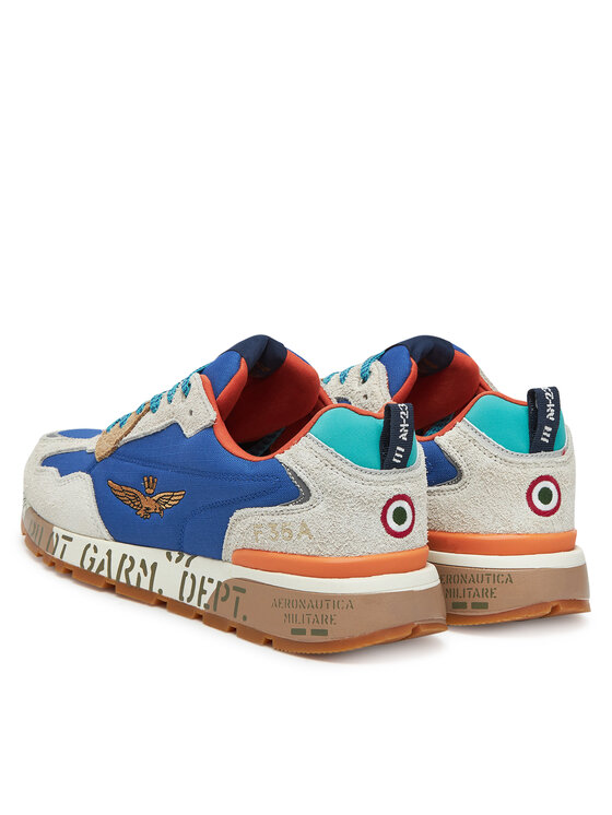 Aeronautica Militare Aeronautica Militare Laisvalaikio batai 251SC276CT3546 Spalvota