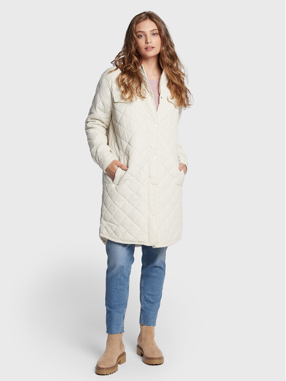 Giacca di transizione LJK-PERKINSLONG Beige