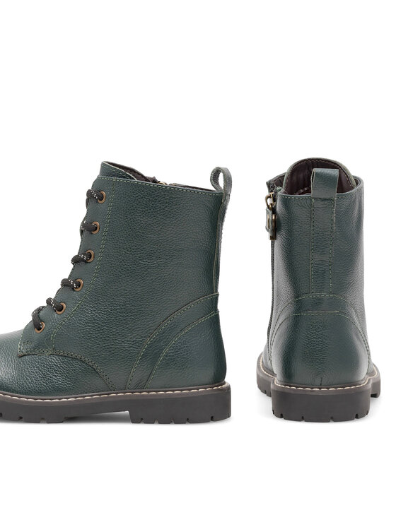 Badura Badura Pohodni čevlji 9K7517(III)CH Khaki