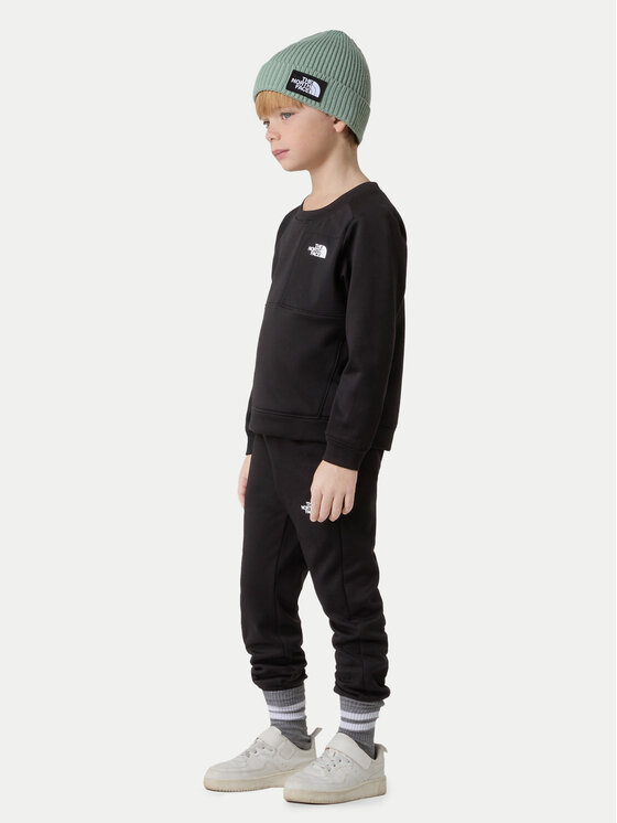 The North Face The North Face Tepláková súprava Performance NF0A8CV0 Čierna Regular Fit